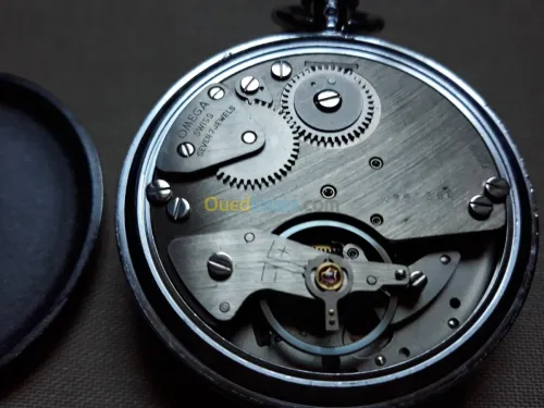 Chronomètre de haute précision OMEGA 