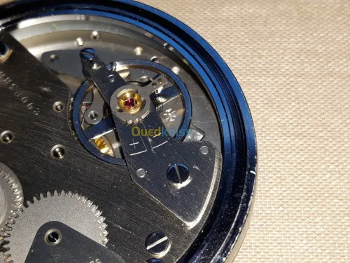 Chronomètre de haute précision OMEGA 