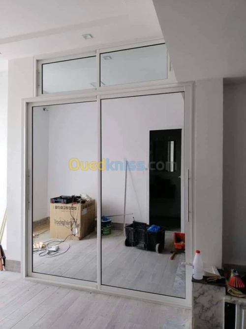Menuiserie Aluminium & PVC 
