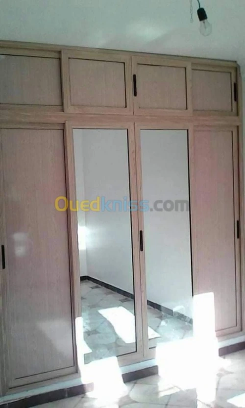 Menuiserie Aluminium & PVC 