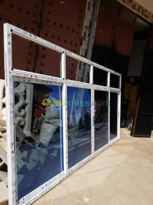 Menuiserie Aluminium & PVC 