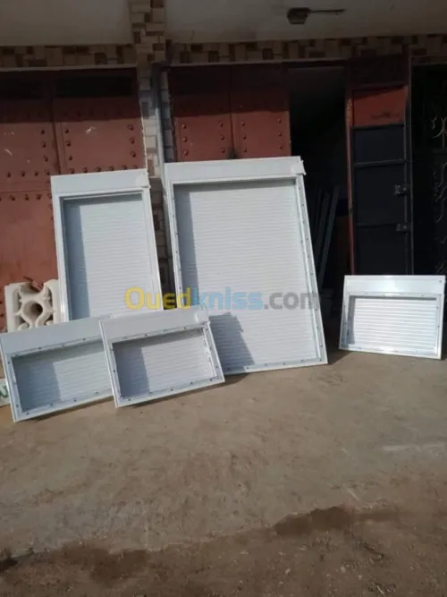 Menuiserie Aluminium & PVC 
