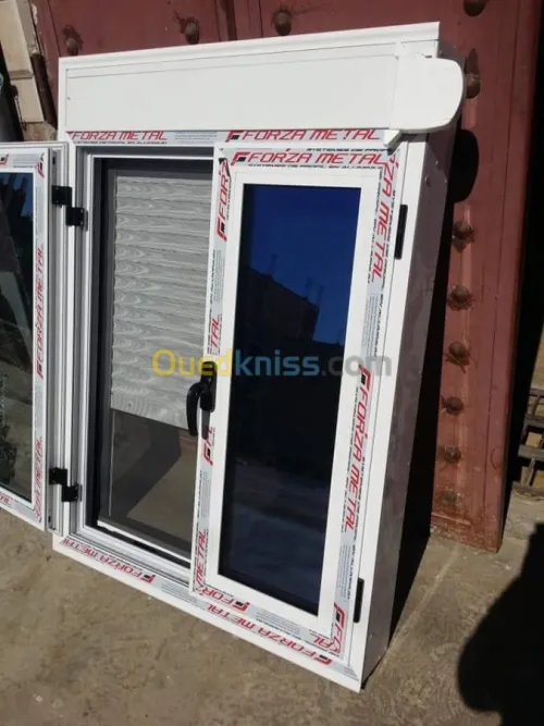 Menuiserie Aluminium & PVC 
