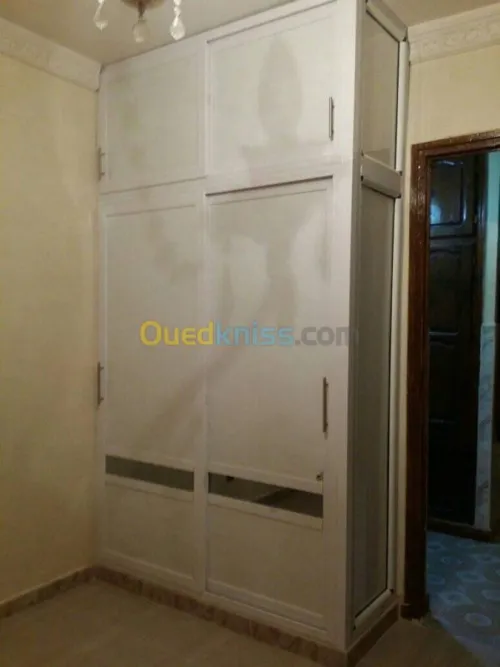 Menuiserie Aluminium & PVC 