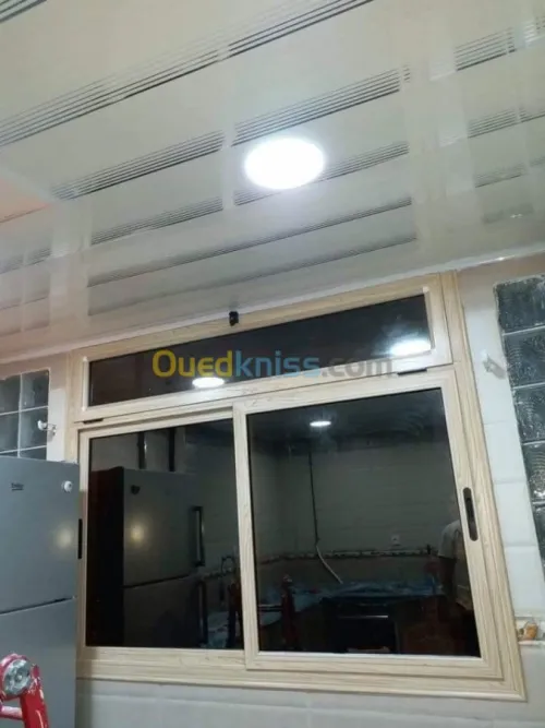 Menuiserie Aluminium & PVC 
