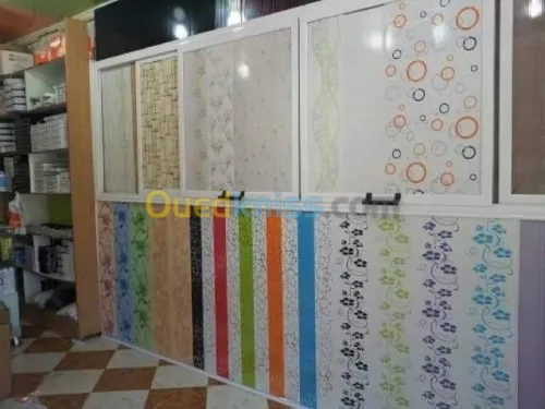 Menuiserie Aluminium & PVC 