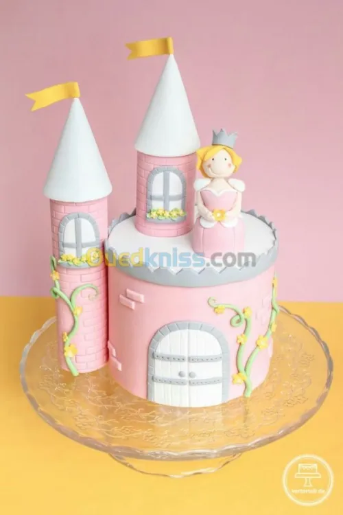 Cake design