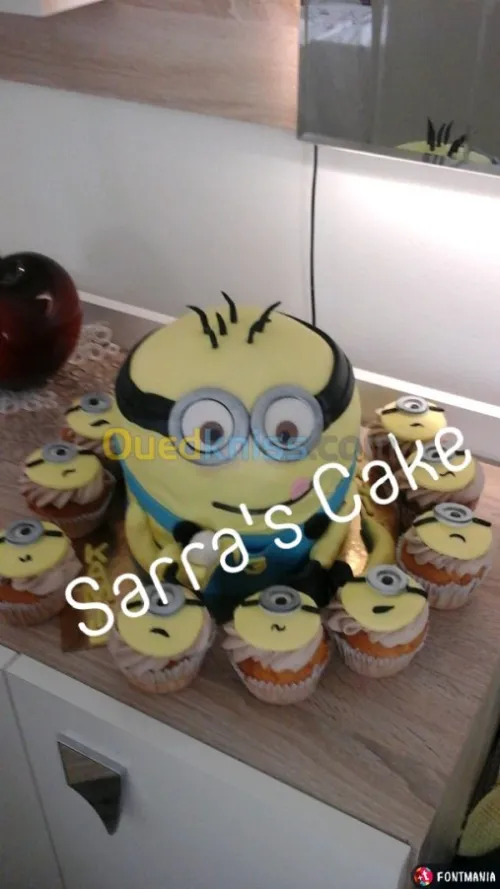 Cake design