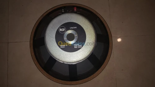 Boomer RCF 15/451 15 pouce 8 Ohm