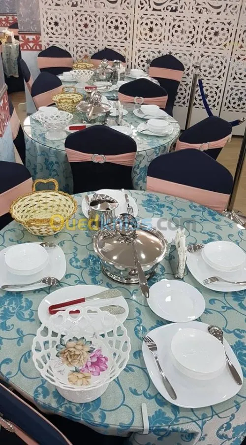Organisation mariages et evénements 