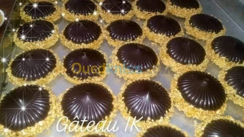 Préparatrice de Gâteaux