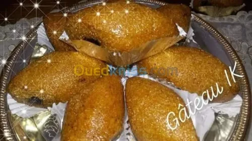 Préparatrice de Gâteaux