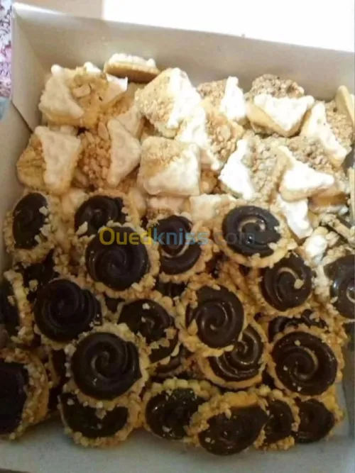 Gateaux et dessert