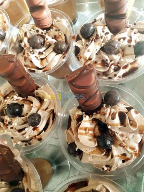 Gateaux et dessert