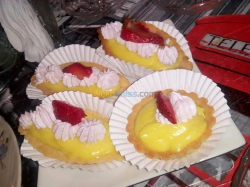 Gateaux et dessert