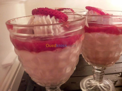 Gateaux et dessert