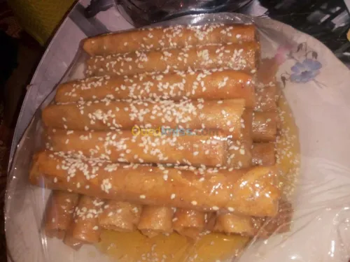 Gateaux et dessert
