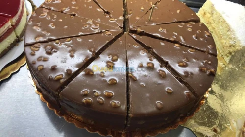 Gateaux et dessert