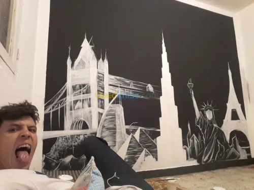 décoration d'intérieur 