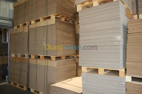 Transformation tout types du Carton