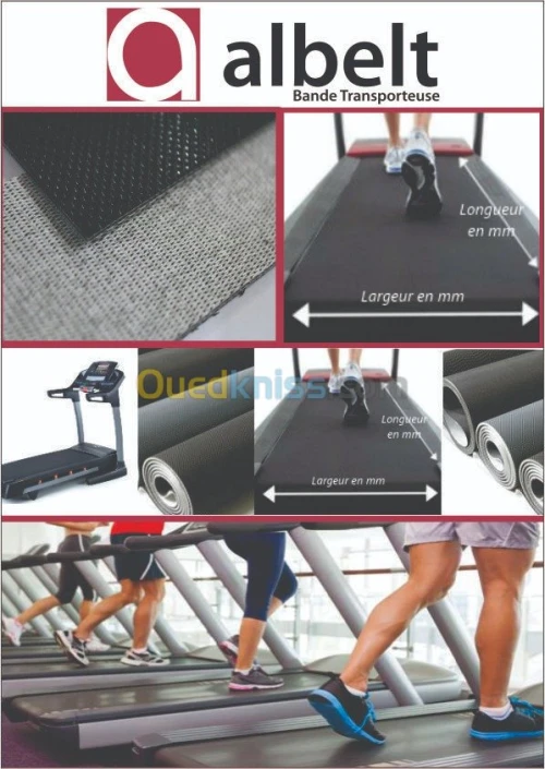 TAPIS ROULANT -COURSE