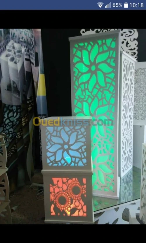 décoration tout type