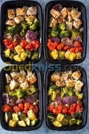 traiteur coffret repas a emporter 