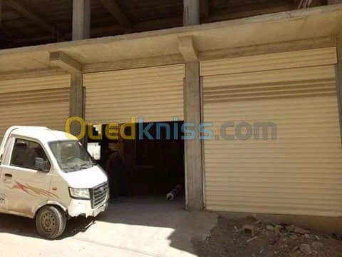 Vente et installation rèdeau 