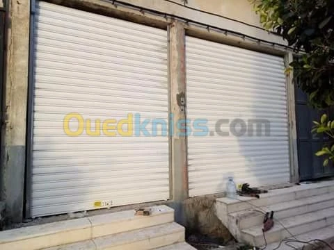 Vente et installation rèdeau 