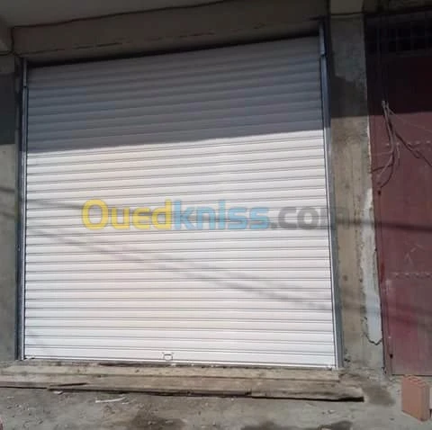 Vente et installation rèdeau 
