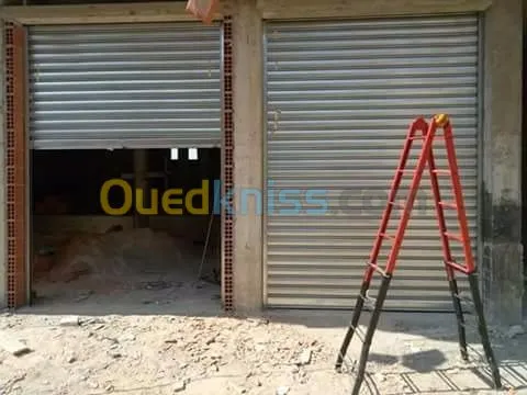 Vente et installation rèdeau 