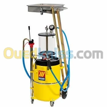 pompe lavage 200 bar / vidangeur huil / pompe à huil / pompe à graisse