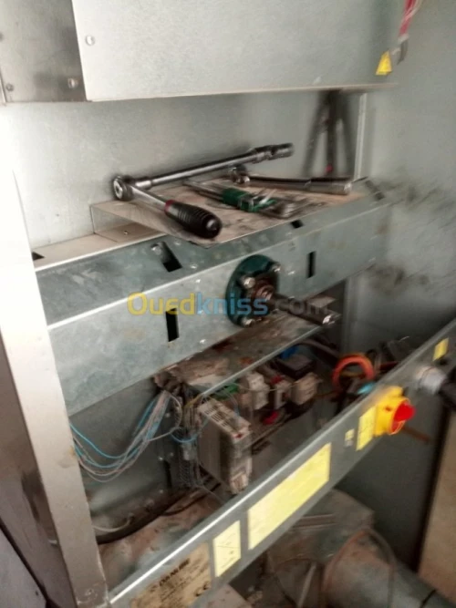 Electricité Batiment ,Electromécanique