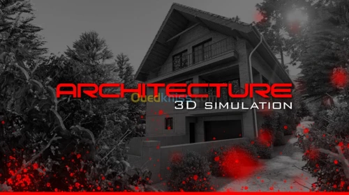 Présentation 3D Visuelle / Rendus