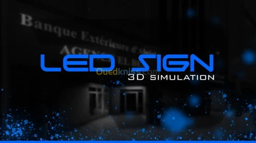 Présentation 3D Visuelle / Rendus