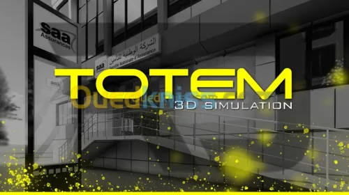 Présentation 3D Visuelle / Rendus