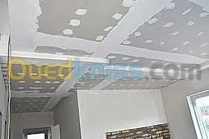faux plafond démontable pvc placoplatr