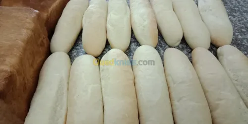               تكوين في اعداد الخبز