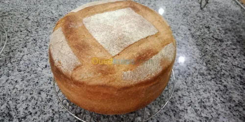               تكوين في اعداد الخبز