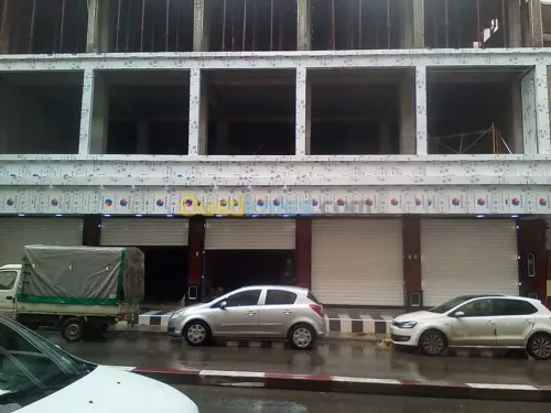 Décoration façades alluco band soudage