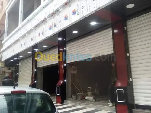 Décoration façades alluco band soudage
