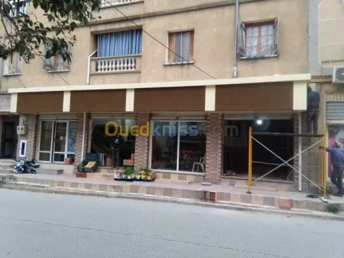 Décoration façades alluco band soudage