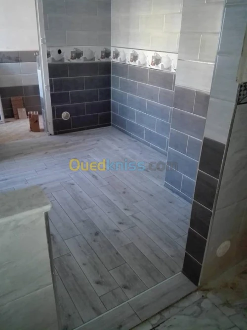 Travaux de Finition 