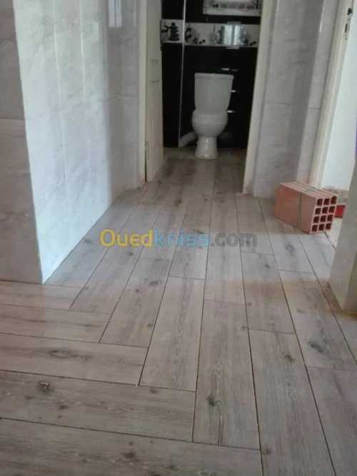 Travaux de Finition 