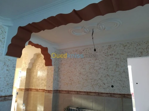 Travaux de Finition 