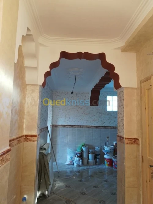 Travaux de Finition 