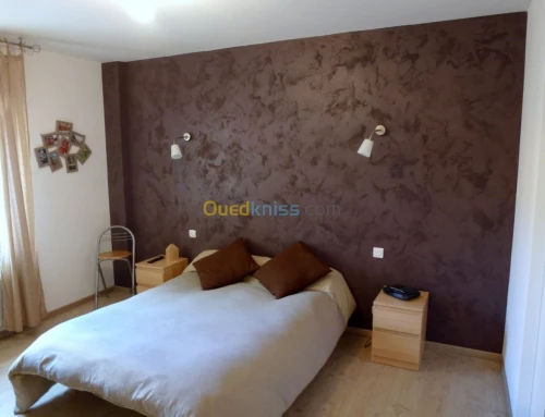 Travaux de Finition 