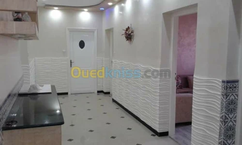 Travaux de Finition 