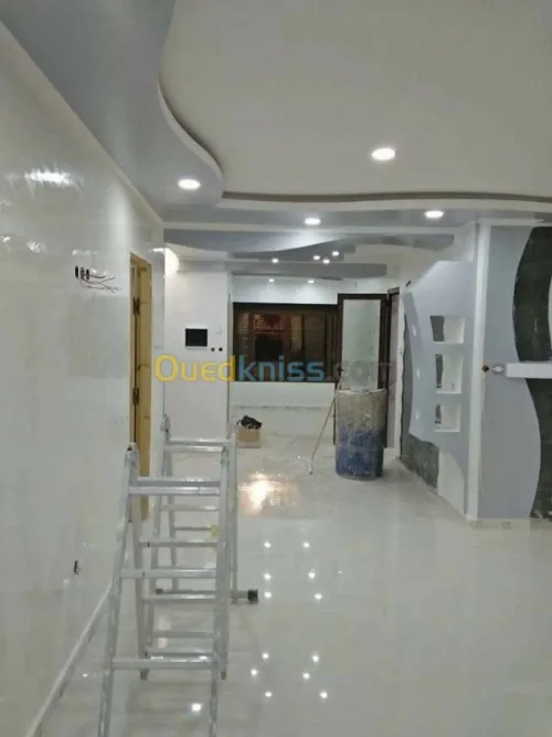 Travaux de Finition 