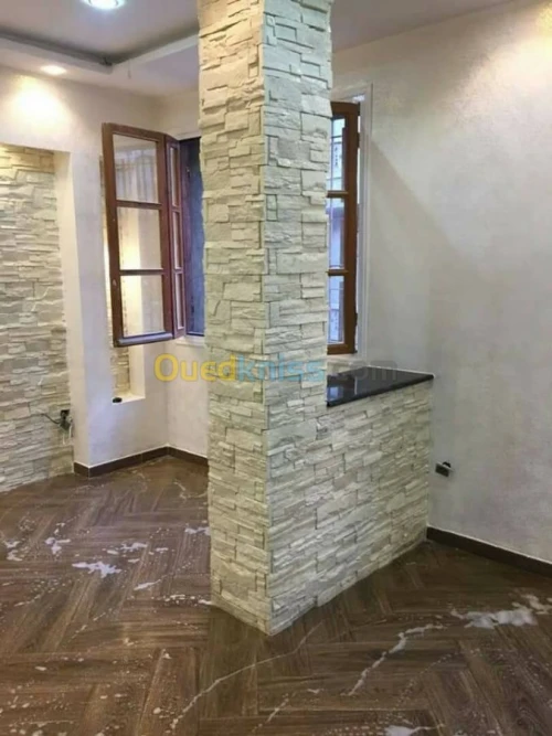 Travaux de Finition 